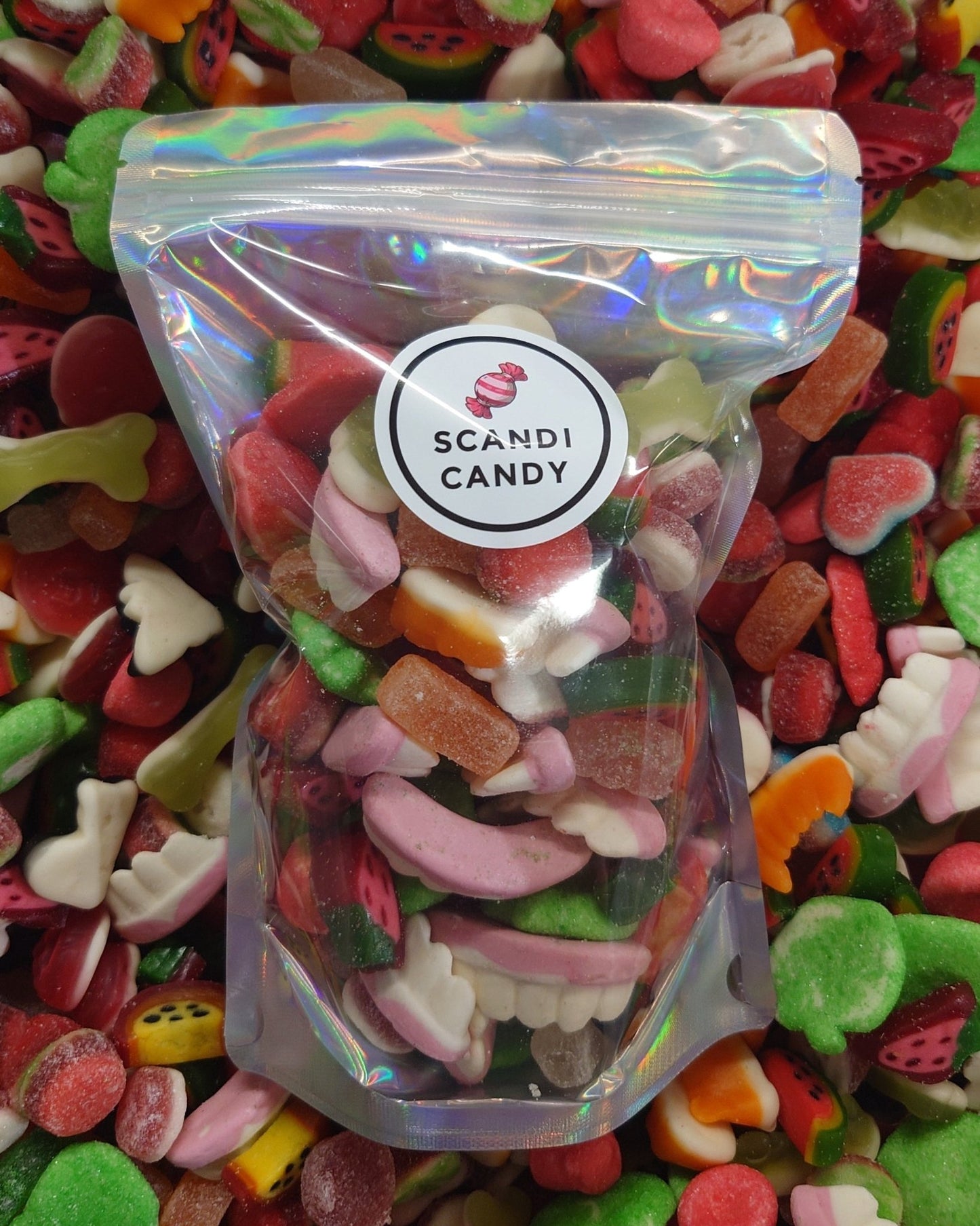 Mystery Mix - Scandi Candy Swedish Candy Shop