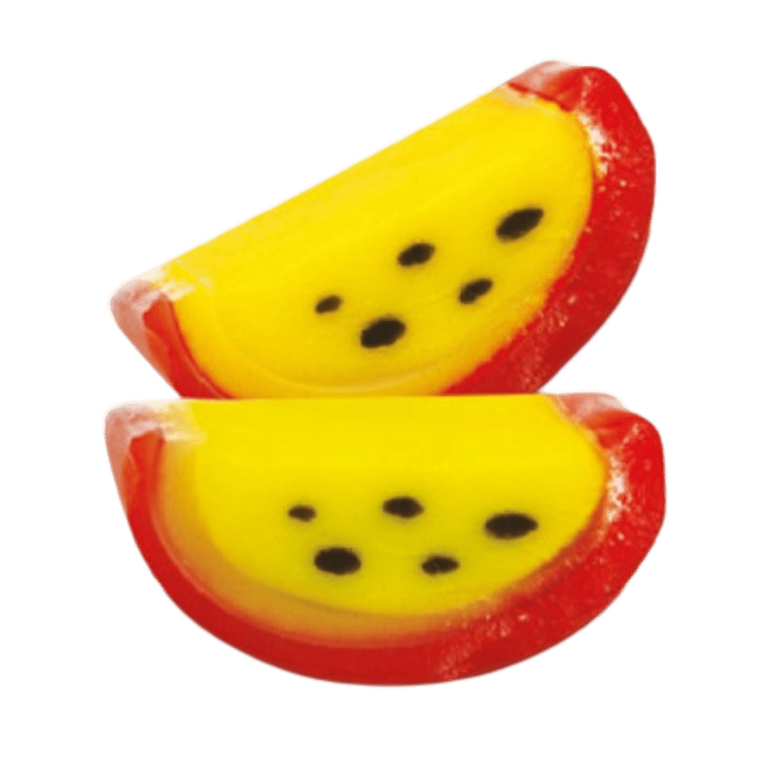 Passion Fruit Slices - Scandi Candy Swedish Candy Shop