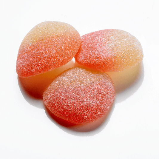 Peaches - Fersken - Scandi Candy Swedish Candy Shop
