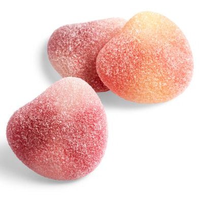 Peaches Melba - Scandi Candy Swedish Candy Shop