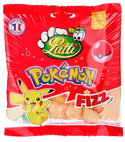 Pokemon Fizz 100g - Scandi Candy Swedish Candy Shop