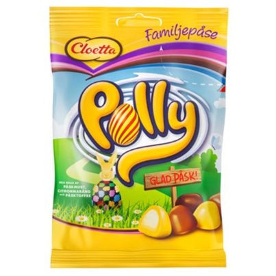 Polly Easter Foam 300g - Scandi Candy Swedish Candy Shop