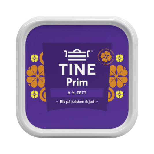 Prim Original 8% 300g Tine - Scandi Candy Swedish Candy Shop