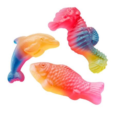 Rainbow Sea - Scandi Candy Swedish Candy Shop