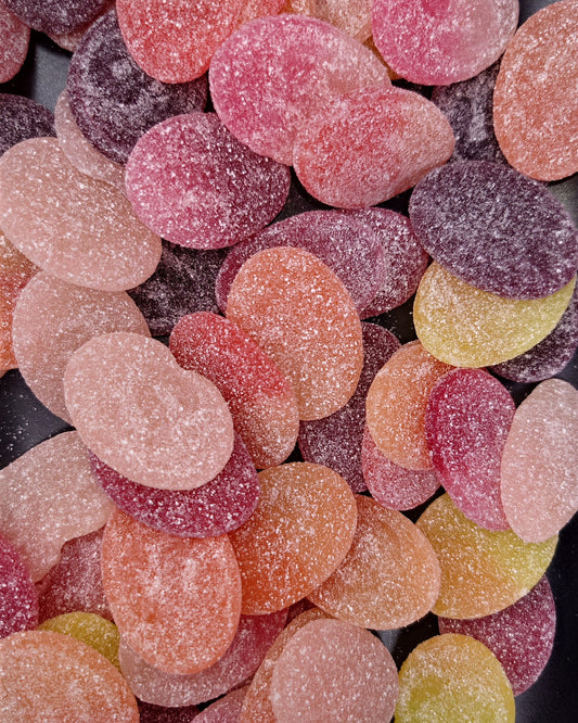 S-Märke Sour Fusion Mix