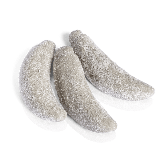 Salted Bananas - Salte Bananer - Scandi Candy Swedish Candy Shop