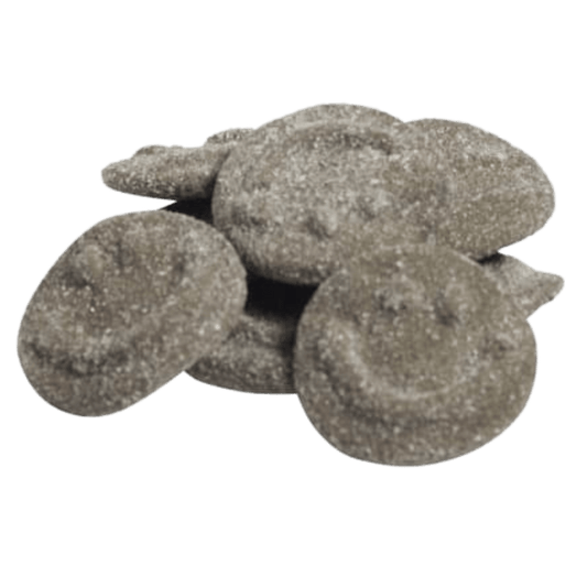Salty Foam Smiles - Scandi Candy Swedish Candy Shop