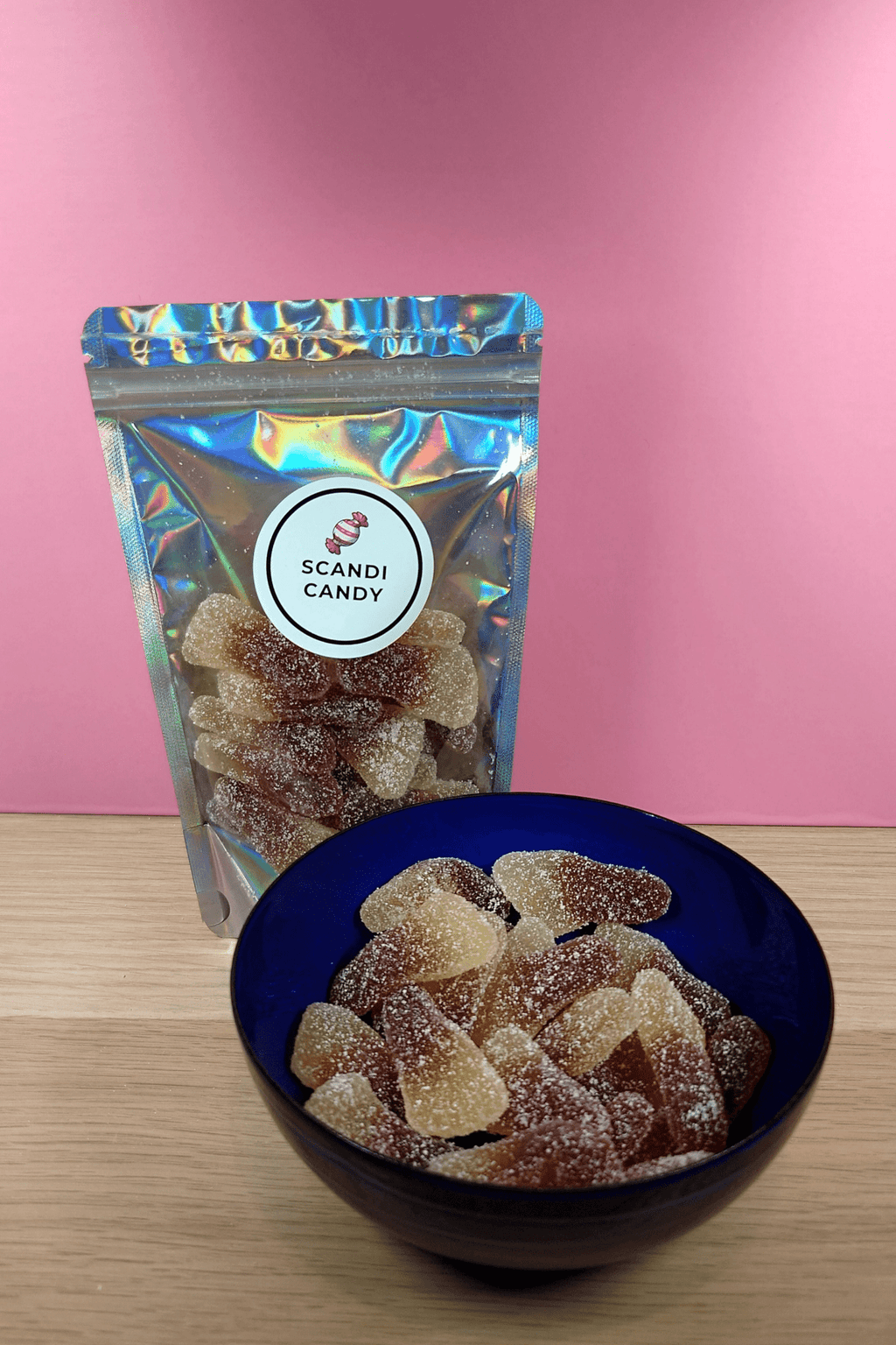 Sour Feet Cola - Scandi Candy Swedish Candy Shop