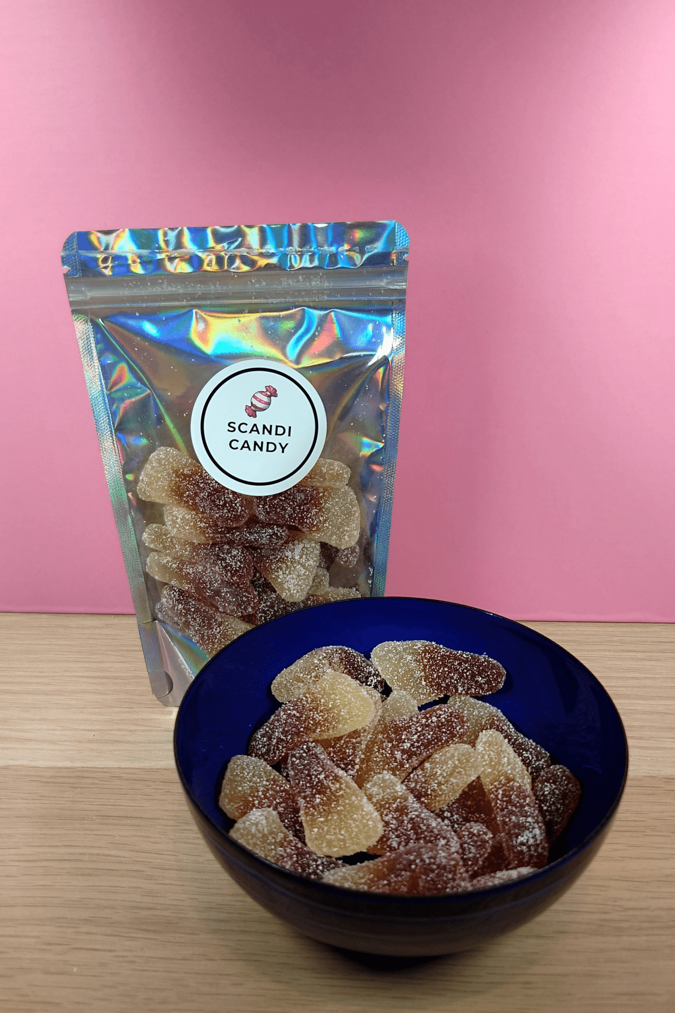 Sour Feet Cola - Scandi Candy Swedish Candy Shop