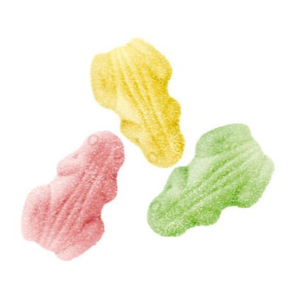 Sour Foam Frogs - Scandi Candy Swedish Candy Shop