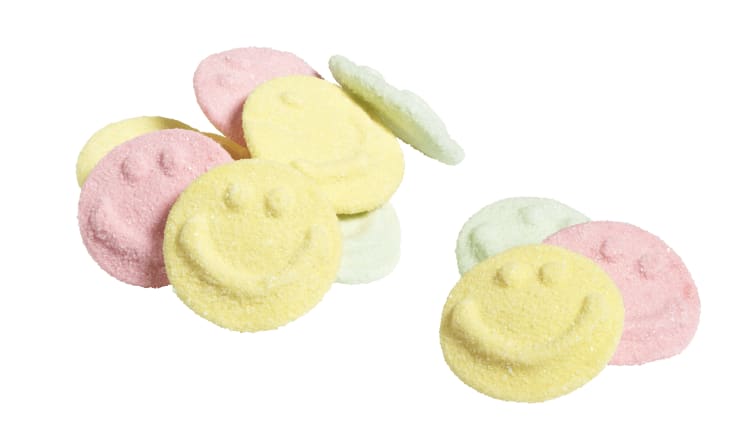 Sour Foam Smiles - Scandi Candy Swedish Candy Shop