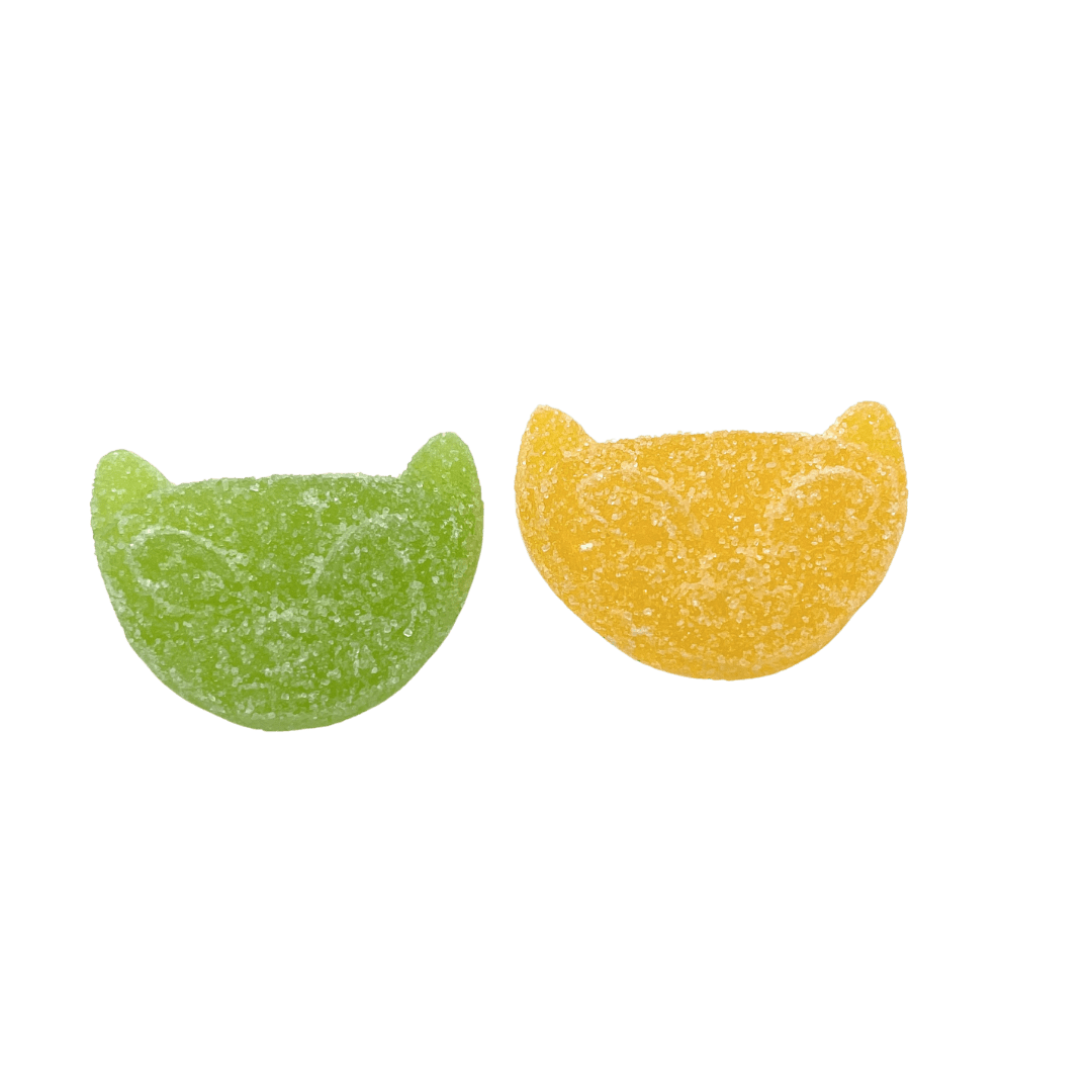 Sour Kittens - Scandi Candy Swedish Candy Shop