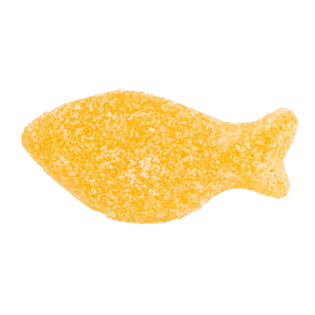 Sour Lemon Fish - Scandi Candy Swedish Candy Shop