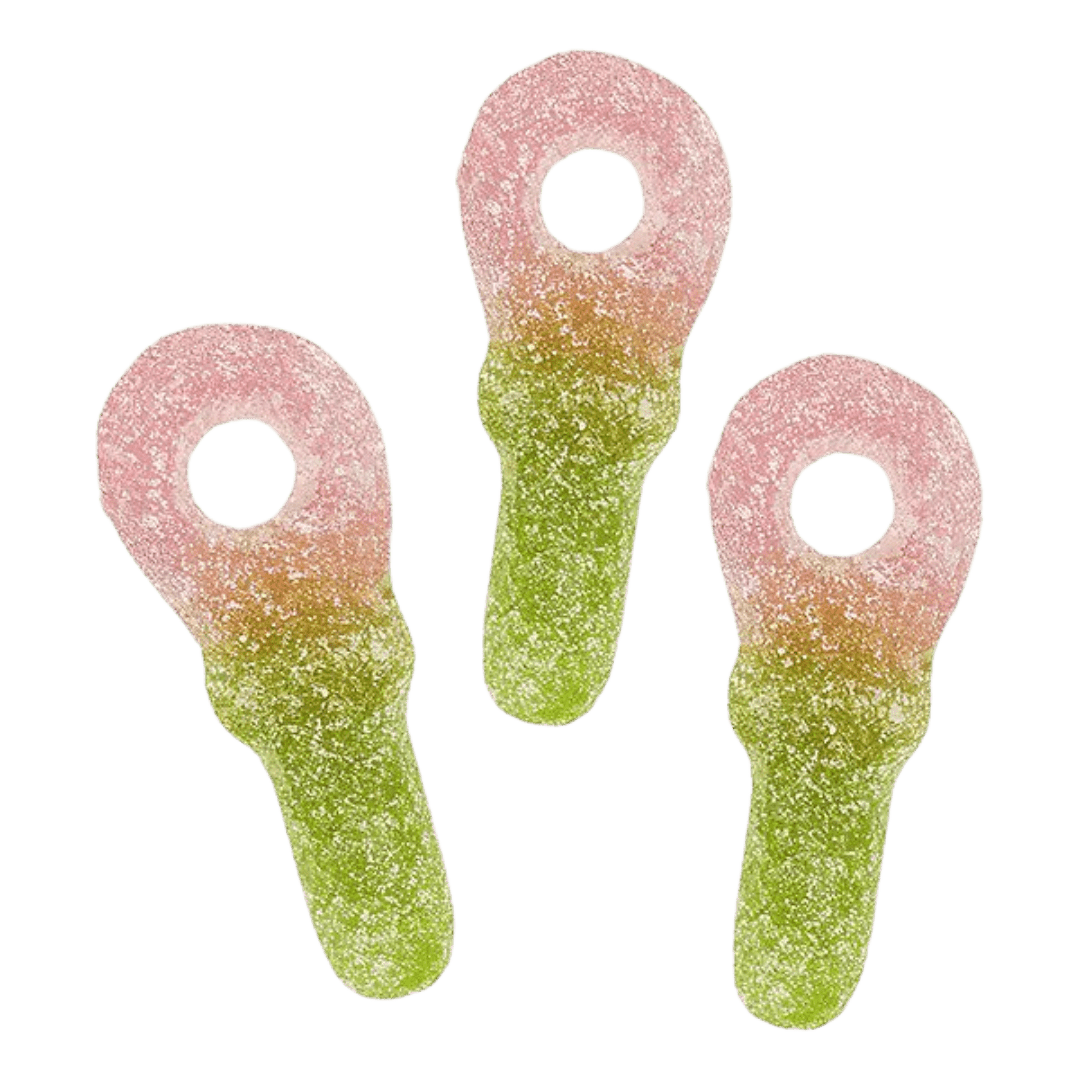 Sour Melon Pacifiers - Scandi Candy Swedish Candy Shop