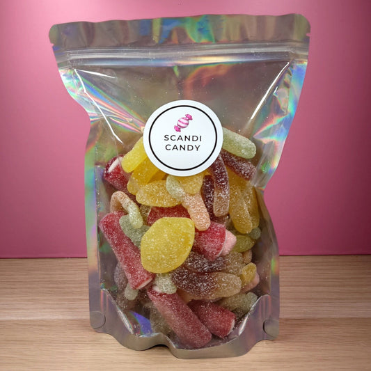 Sour Mix - Scandi Candy Swedish Candy Shop