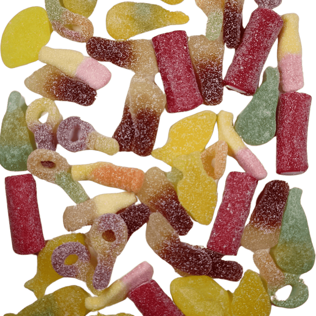 Sour Mix - Scandi Candy Swedish Candy Shop