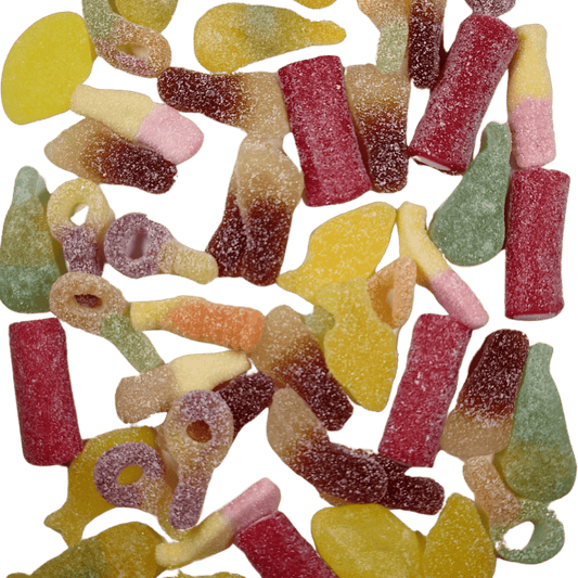 Sour Mix - Scandi Candy Swedish Candy Shop