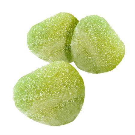 Sour Peaches - Scandi Candy Swedish Candy Shop