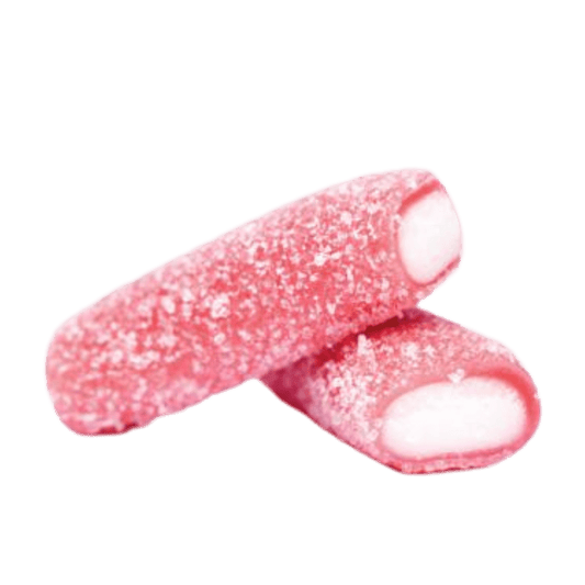 Sour Strawberry bites - Scandi Candy Swedish Candy Shop