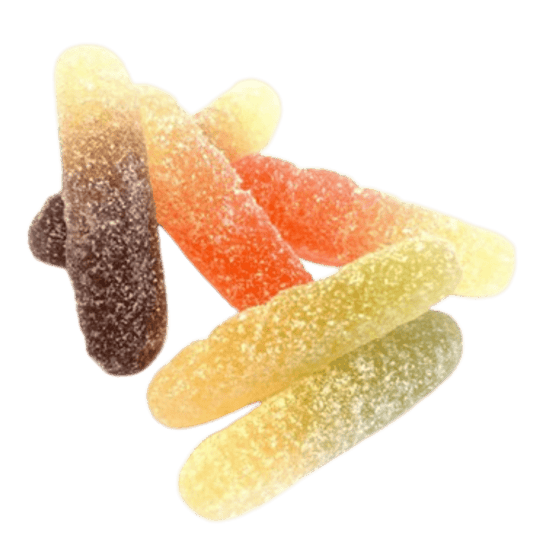 Sour Worms - Scandi Candy Swedish Candy Shop