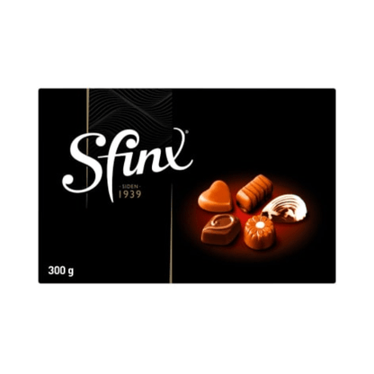 Sphinx Confectionery 300g Freia Sfinx Konfekt - Scandi Candy Swedish Candy Shop