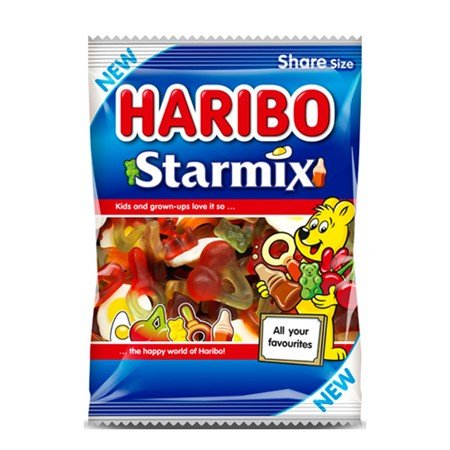 Starmix 170g - Scandi Candy Swedish Candy Shop