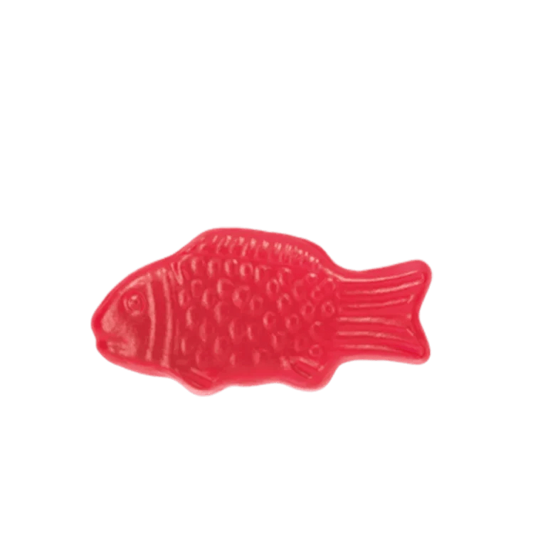 Strawberry Fish - Jordbærfisker - Scandi Candy Swedish Candy Shop