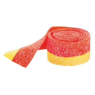 Strawberry & Lemon Roll - Scandi Candy Swedish Candy Shop