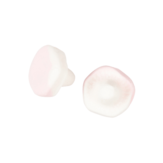 Strawberry Mushrooms - Scandi Candy Swedish Candy Shop