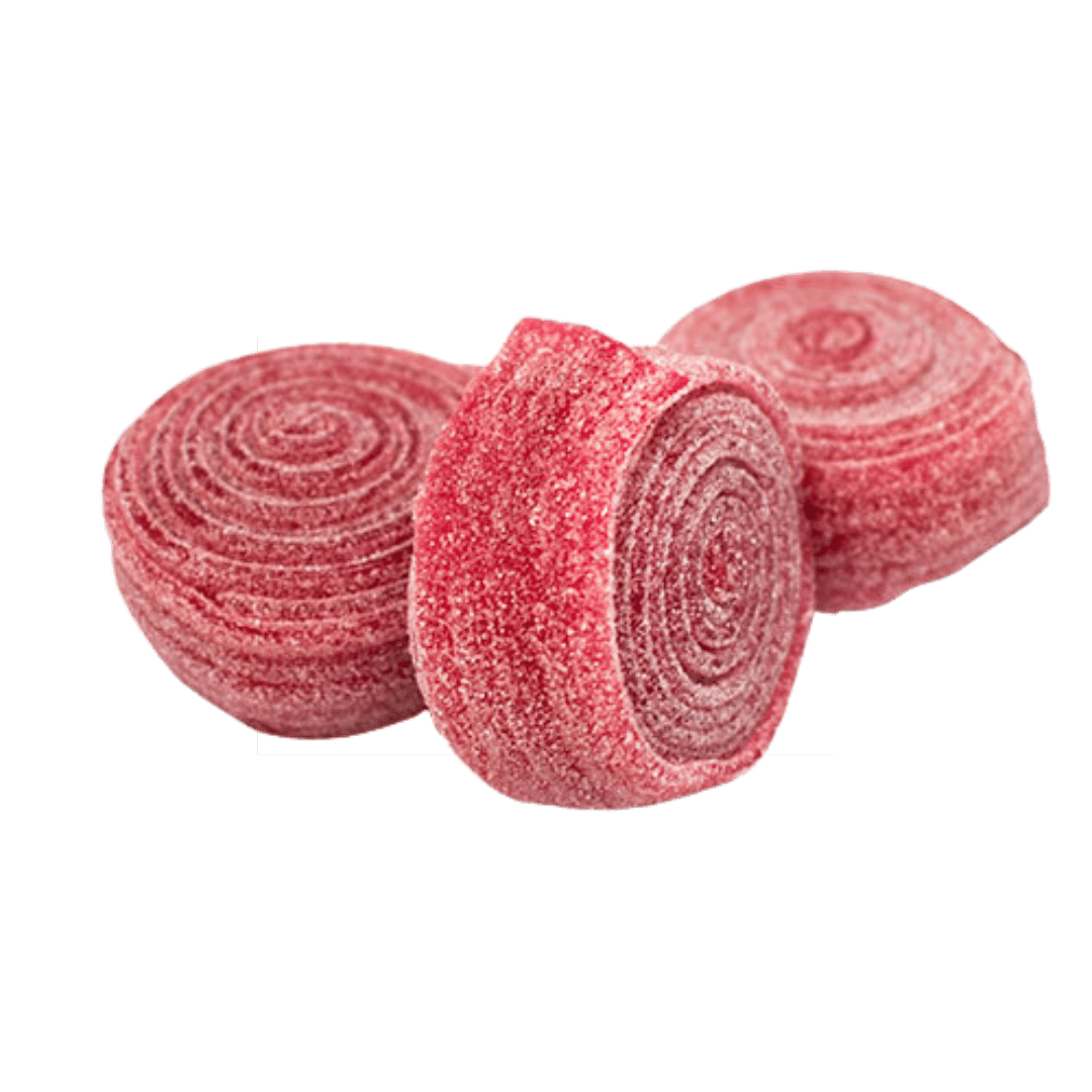 Strawberry Roll - Scandi Candy Swedish Candy Shop