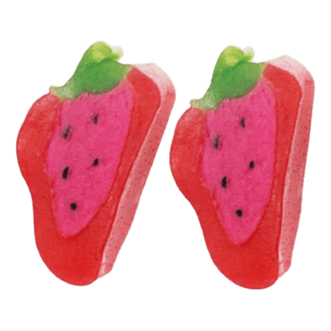 Strawberry Slices - Scandi Candy Swedish Candy Shop