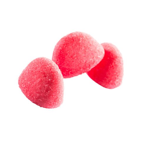 Strawberry Softies - Scandi Candy Swedish Candy Shop