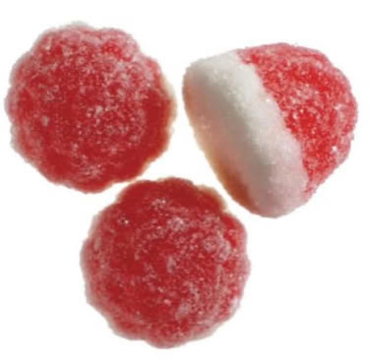 Strawberry Vanilla Jelly - Scandi Candy Swedish Candy Shop