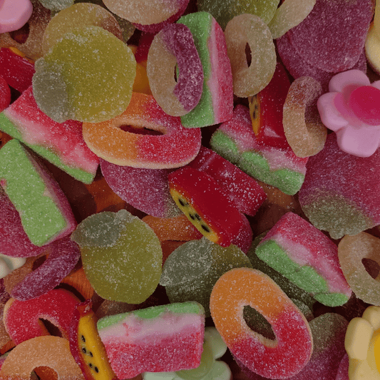 Summer Mix - Scandi Candy Swedish Candy Shop