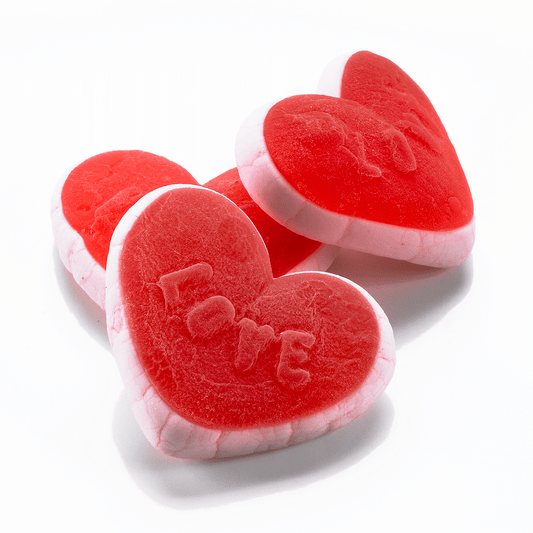 Sweethearts - Scandi Candy Swedish Candy Shop