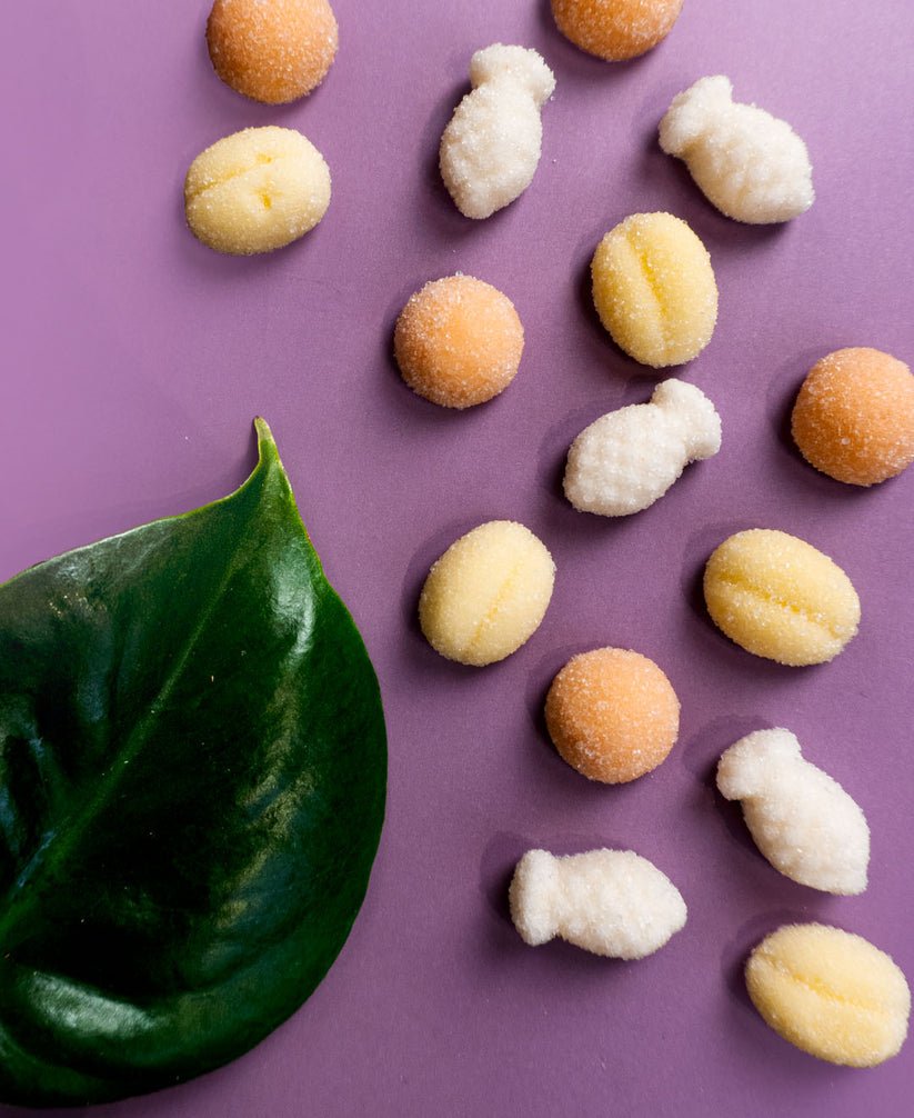Tropic Trio (Sugarfree) - Scandi Candy Swedish Candy Shop
