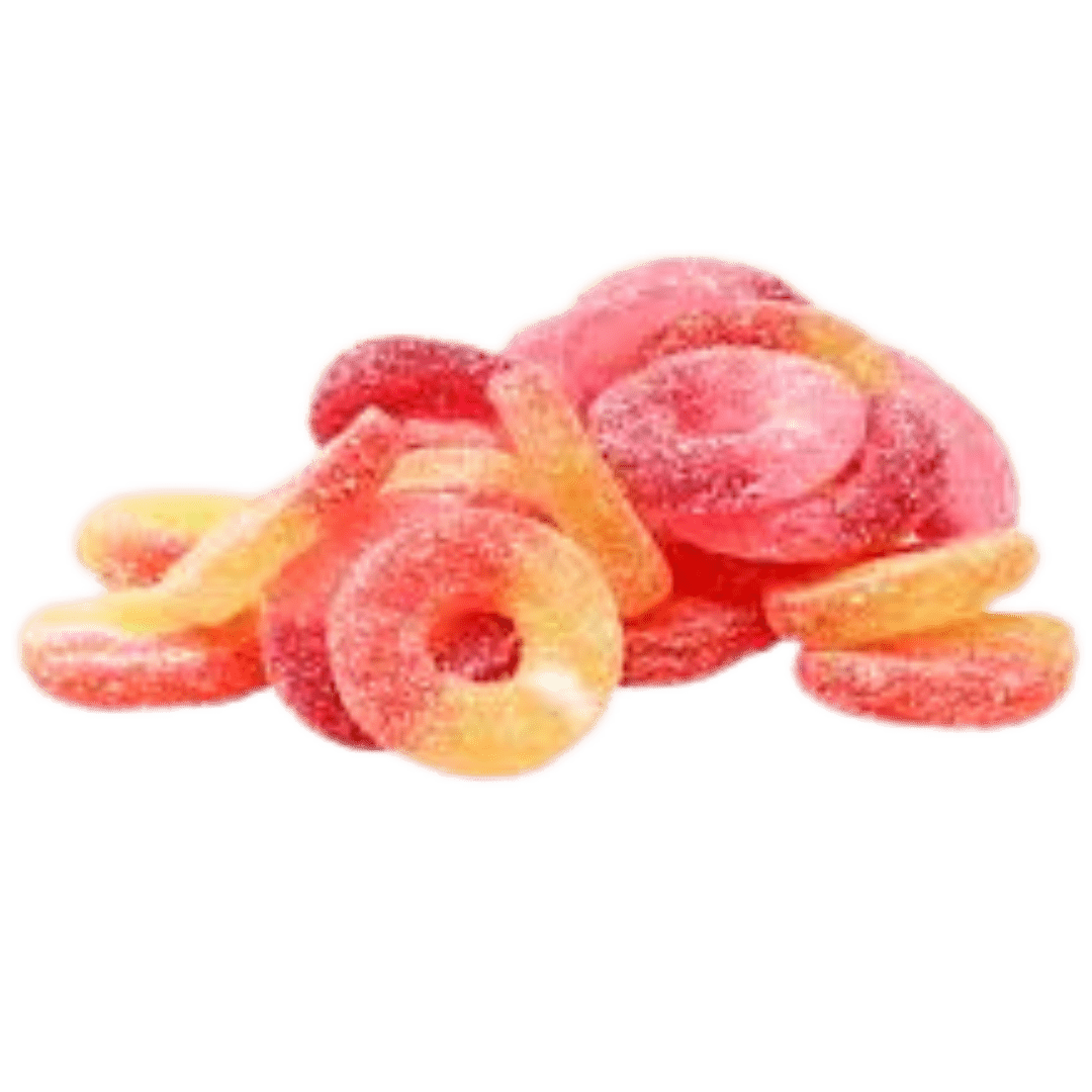 Tutti Frutti Rings - Scandi Candy Swedish Candy Shop