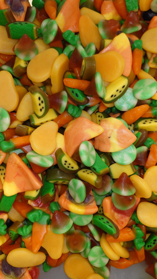 Vidal Gummy Mix - Scandi Candy Swedish Candy Shop