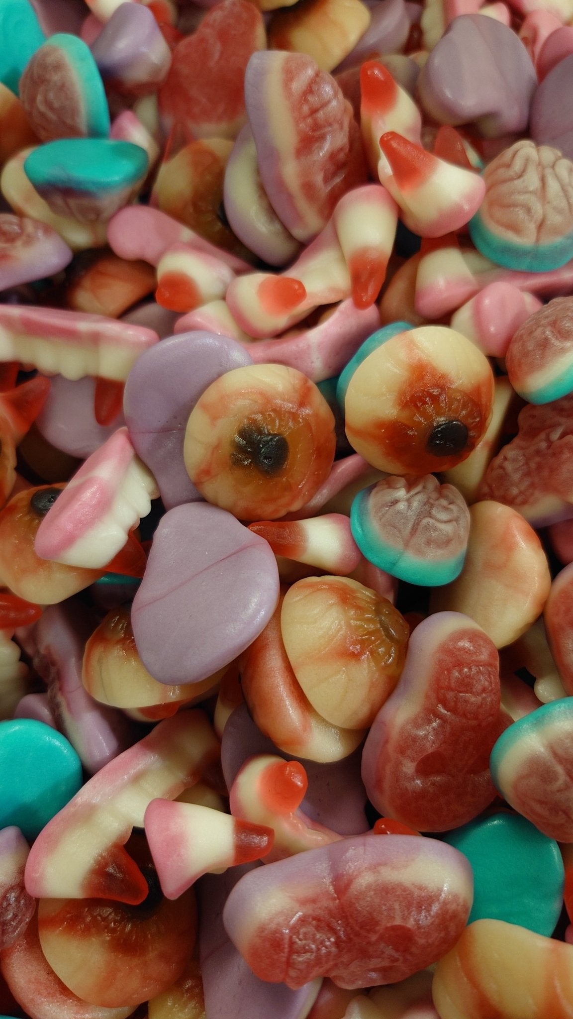 Vidal Halloween Mix 500g - Scandi Candy Swedish Candy Shop