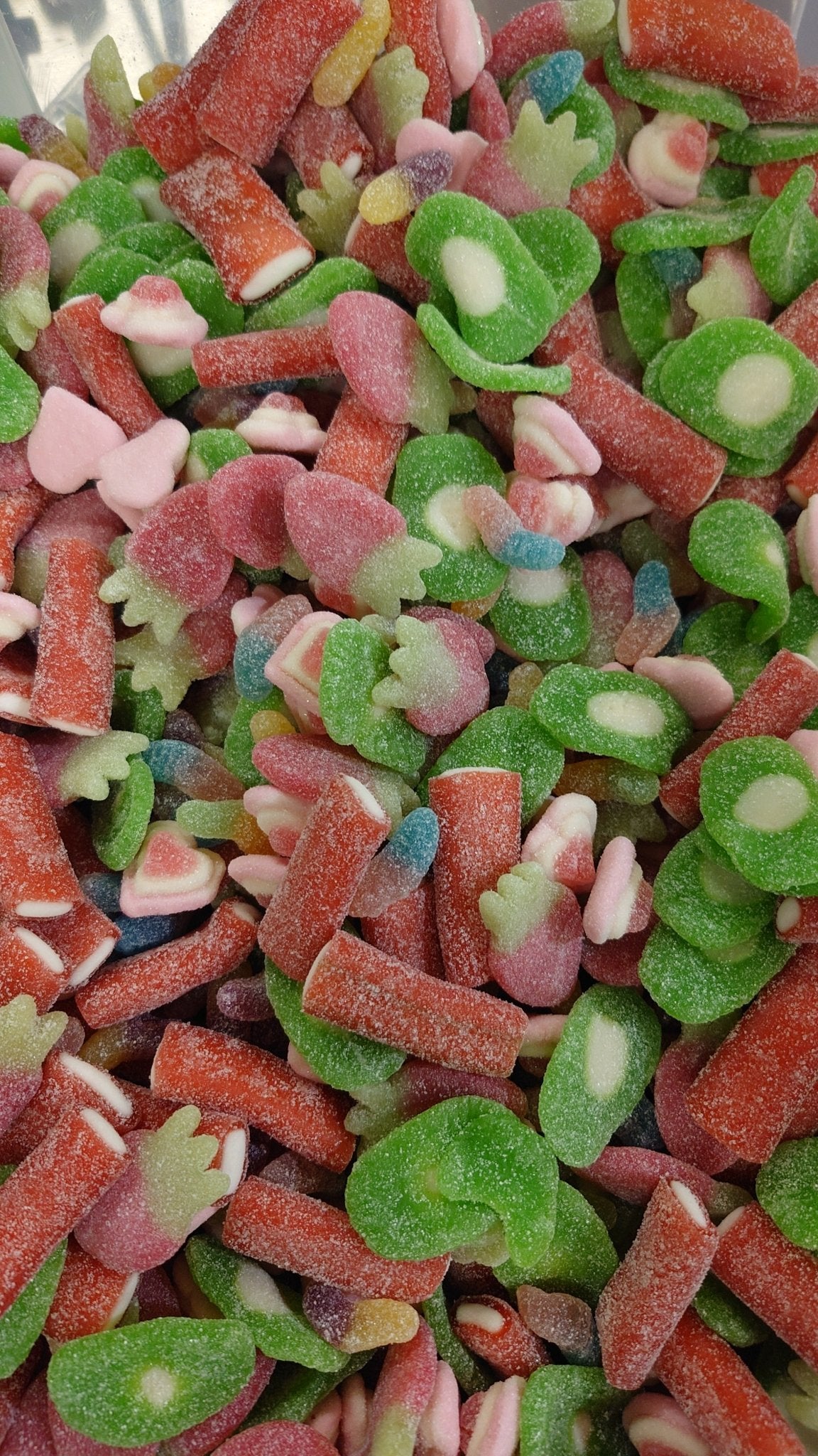 Vidal Sweet & Sour Mix - Scandi Candy Swedish Candy Shop