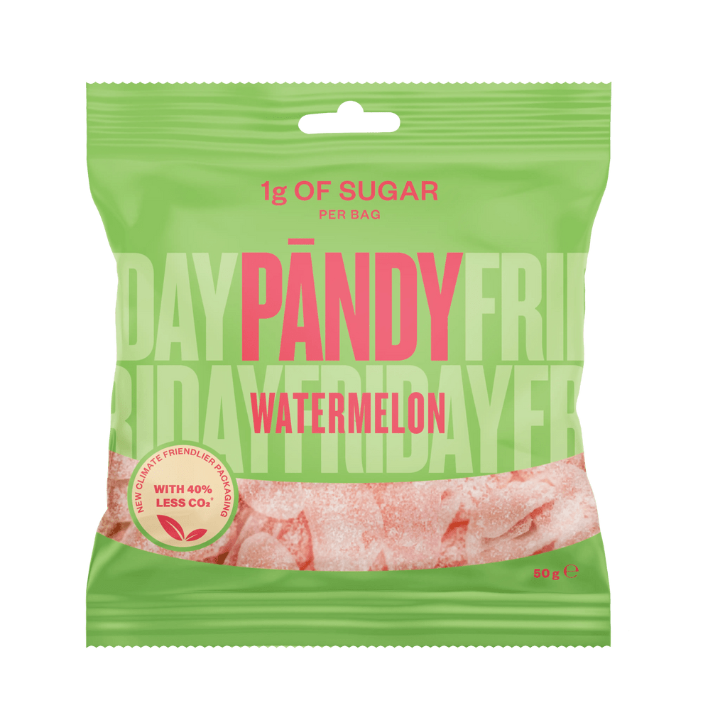 Watermelon (Sugarfree) - Scandi Candy Swedish Candy Shop