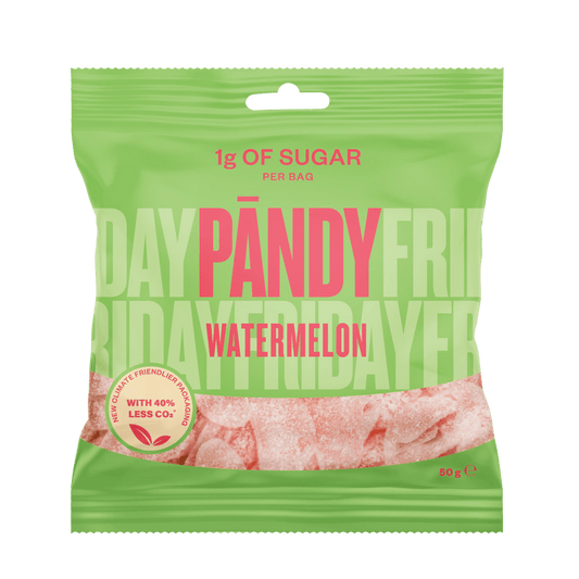 Watermelon (Sugarfree) - Scandi Candy Swedish Candy Shop
